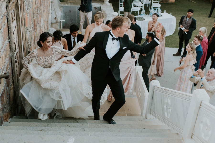 FIH Fotografie » Diipa & Oleg European wedding